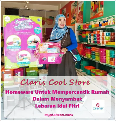 claris cool store