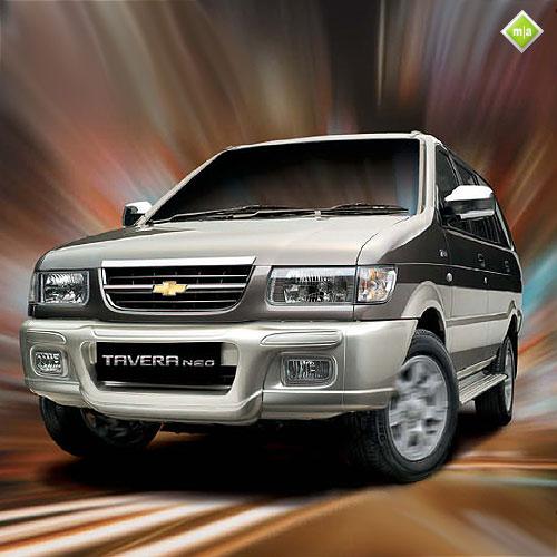 2011 Chevrolet Tavera