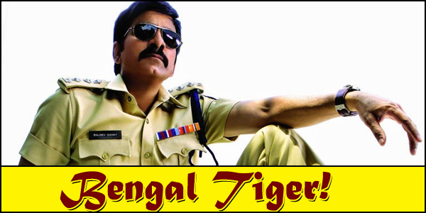  Ravi Teja ,Thamanna,Rashi Khanna Starrer Bengal Tiger has completed 80 percent of shooting Sampath nandi is directing this prestigous project . K.K Radha Mohan is producing under Sri Sai Satya Arts . Sunder Rajan is Handling camera . Currently Bengal Tiger Shooting is in Progress Around Hyderabad  ( Shamshabad Air Port,Chilukuru,Jrc ) Ravi Teja is working on Action sequences producer is spending huge budget on these action sequences .  Harshavardhan Rane is playing Special role. Rao Ramesh ,Shayaji sinde,Tanikella Bharani,Posani Krishna Murali ,Prabhu,Pragathi,Nagineedu,Ramaprabha playing key roles among others .