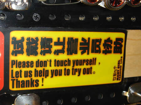 30 Amusing Pictures Of Translation Gone Wrong