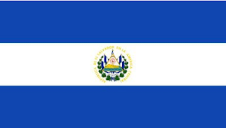 Bendera Negara El Salvador - Ar310 dot blogspot dot com