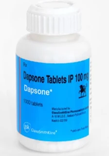 Dapsone Tablet دواء