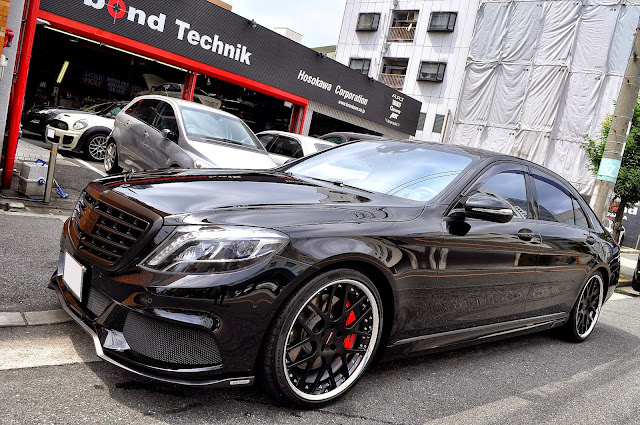 w222 brabus tuning