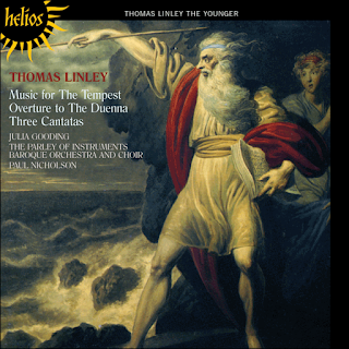 Thomas Linley (1756-1778) - Cantatas & Theatre Music