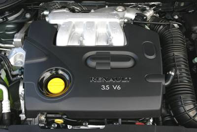 renault engines