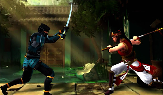 Shadow Fight 3 v1.1.6203 Original + Mod APK+OBB data [UPDATED] 