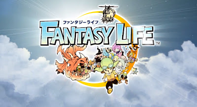 fantasy life 3ds logo