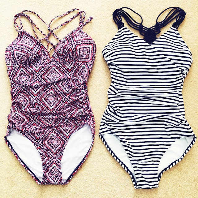 We've rounded up the 10 best stylish and affordable one-piece swimsuits, perfect for a family pool day or lounging at the beach.  These bathing suits combine modern style with moderate coverage.  