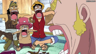 ワンピース アニメ 149話 ルフィ ウソップ チョッパー | ONE PIECE Episode 149