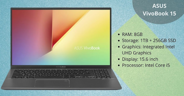 ASUS VivoBook 15