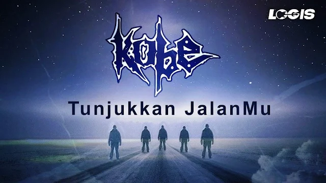 Lirik lagu Kobe Tunjukkan JalanMu