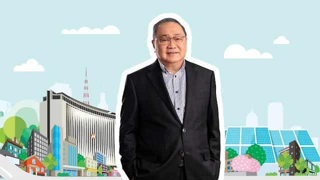 Meralco Chairman Manny V. Pangilinan