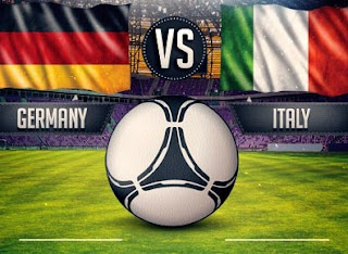 Alemania vs Italia Eurocopa 2012