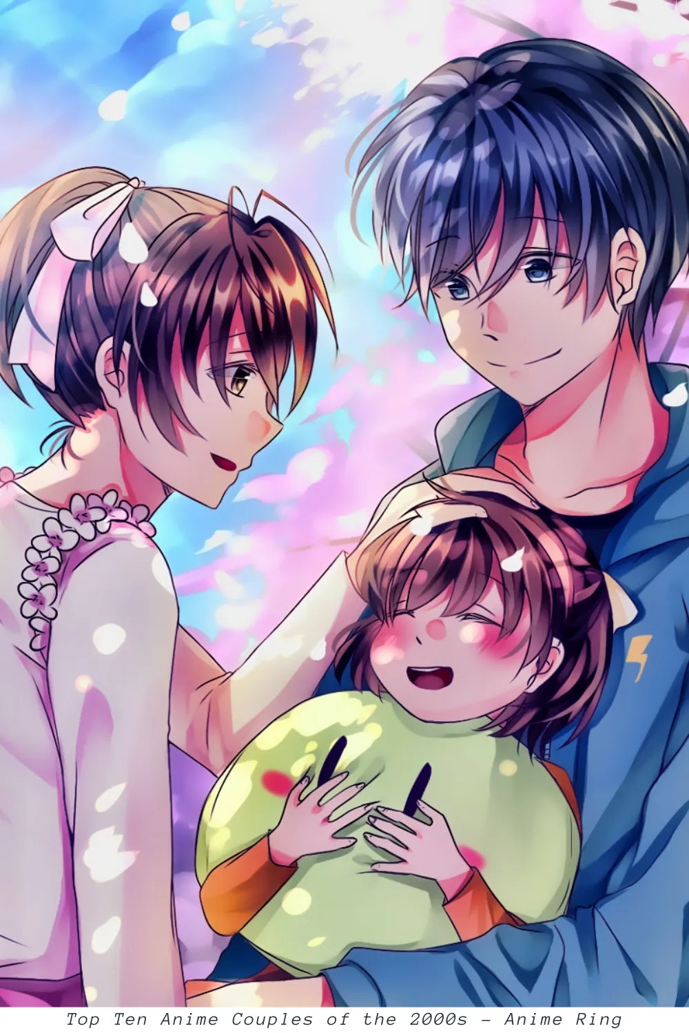 Tomoya Okazaki / Nagisa Furukawa