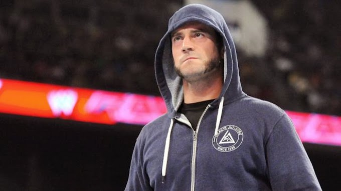 CM Punk Tinggalkan WWE?
