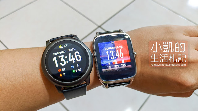 Haylou Solar,ASUS Zenwatch2