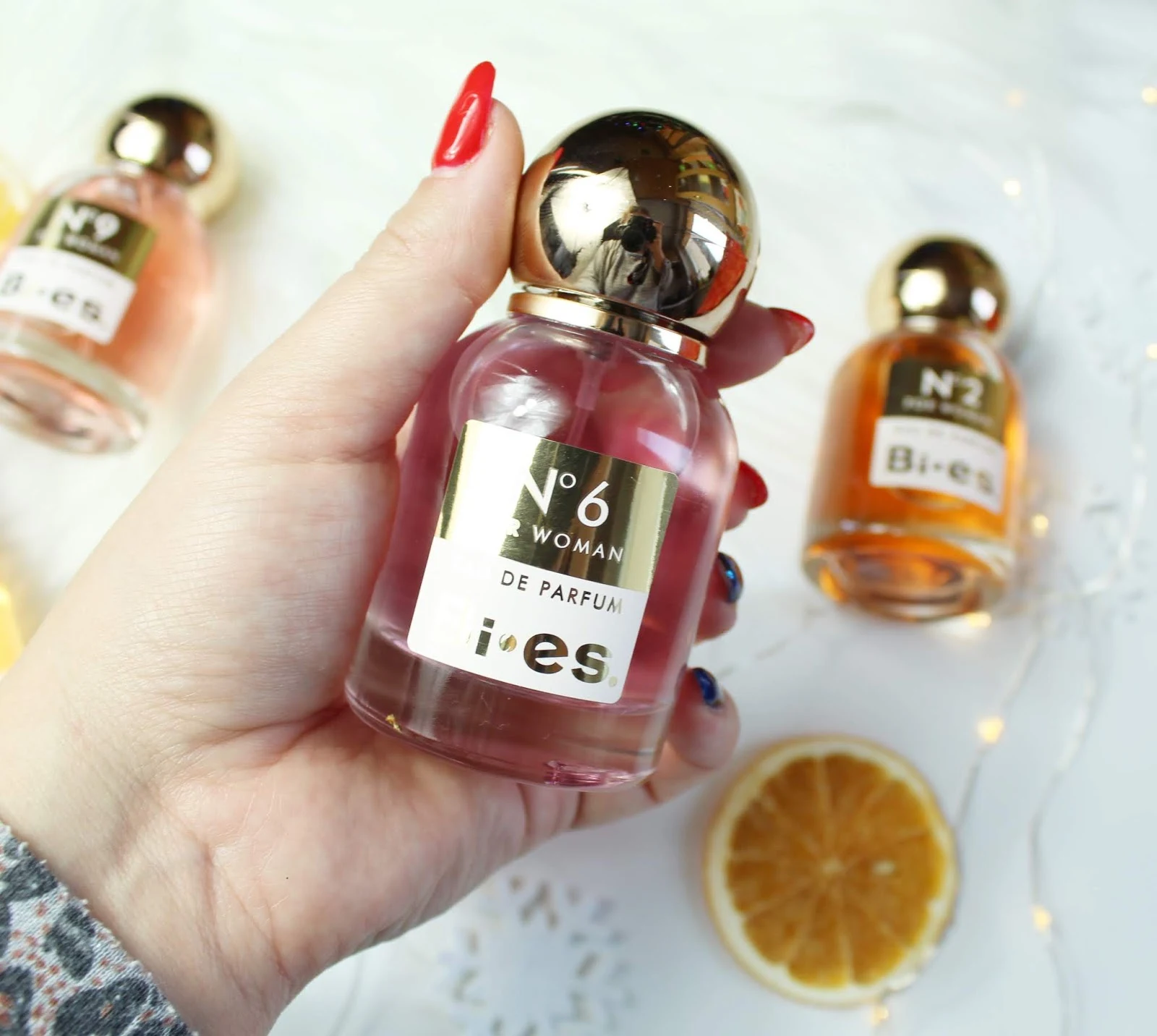 Bi-es No 6 perfumy