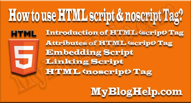 HTML-script-tag