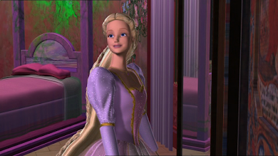 Barbie As Rapunzel 