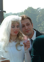 Russisch postorder-bruidje
