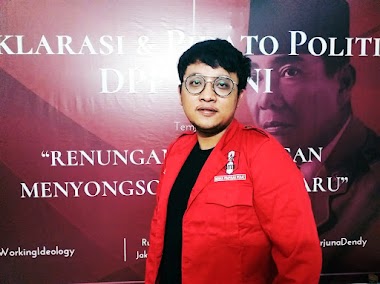 Tak Mau Kadernya diancam, Sekjend DPP GMNI Minta Mendagri Usut Pengancaman Pembunuhan oleh Bupati Halut