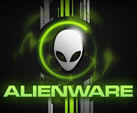 green alienware