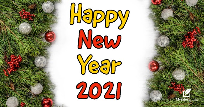 Happy New Year 2021 Status Images And Wishes