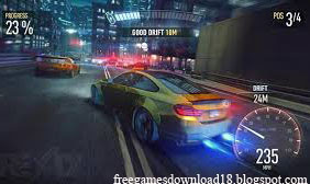 Free Download Need For Speed™ No Limits APK Game
