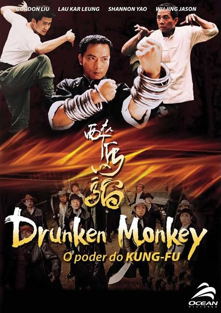 Baixar Filmes Download   Drunken Monkey   O Poder do Kung Fu (Dual Audio) Grátis
