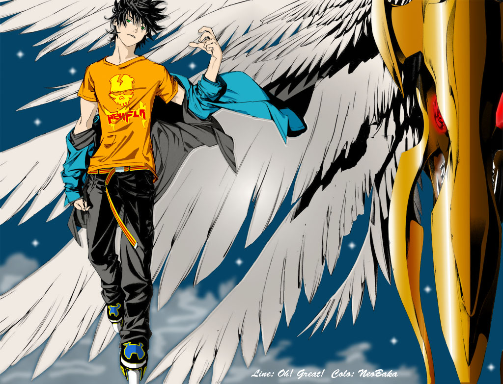 Top Wallpaper Anime AIR GEAR Wallpapers