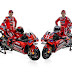 Ducati Lenovo Team presenta la decoración 2024 en Madonna di Campiglio