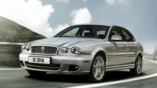 Jaguar X-Type 