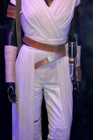 Rey costume detail Star Wars Rise of Skywalker