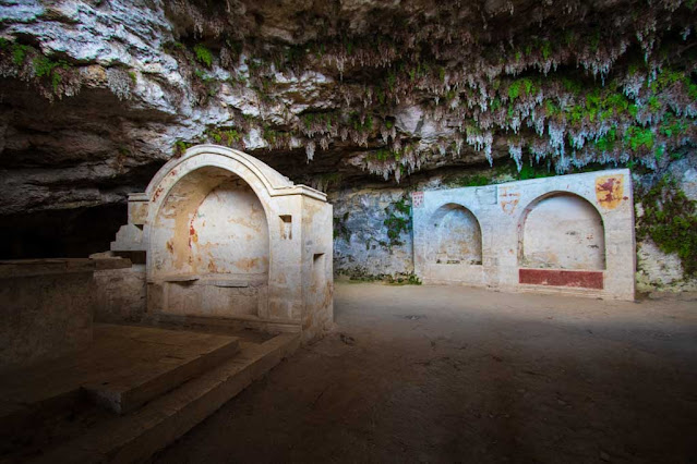 Eremo di San Marco-Ascoli