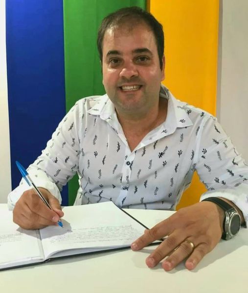 Fernando Melo será o o futuro secretario de Finanças do município 