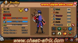 Cheat Earn Token 4000 Ninja Saga 