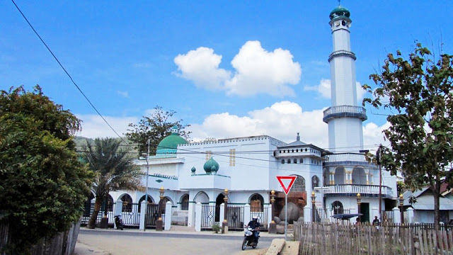 Masjid Sultan Amay