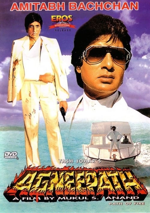 [HD] Agneepath 1990 Pelicula Online Castellano