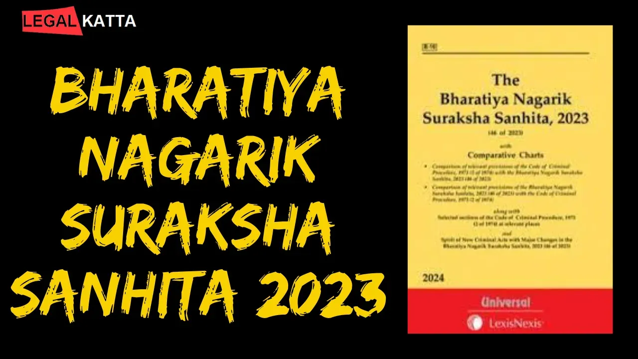 bharatiya nagarik suraksha sanhita 2023,