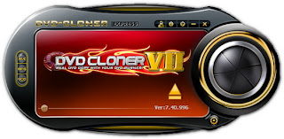 DVD Cloner VII 7.40 Build 996 download