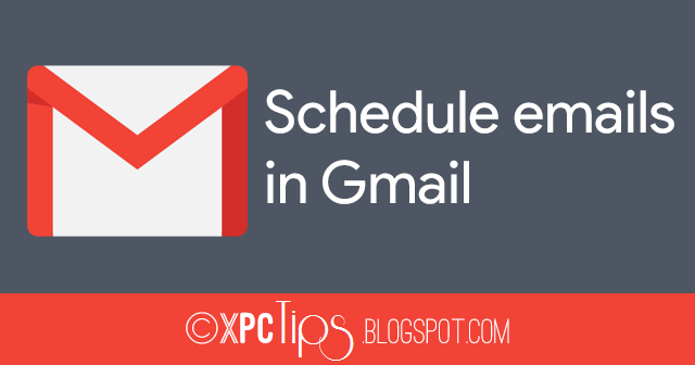 How to Schedule Emails In Gmail?