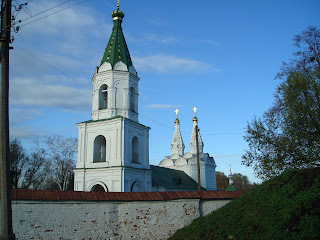 Рязанский кремль Церковь Святого Духа