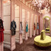 Retail Interior Design | Glassons flagship store | Newmarket | London | Gascoigne Associates