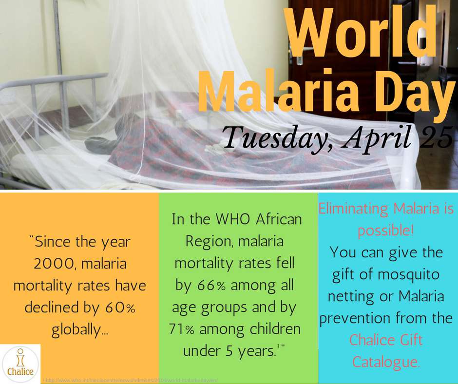 World Malaria Day Wishes Unique Image