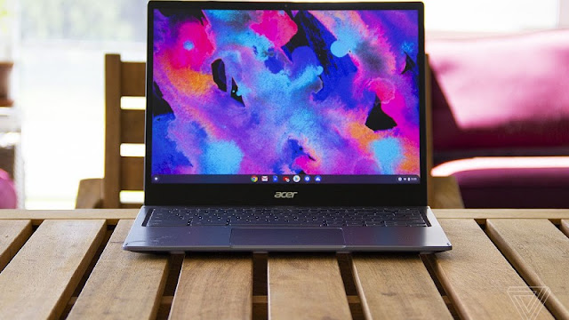 Laptop Chromebook là gì? Có nên chọn mua laptop Chromebook