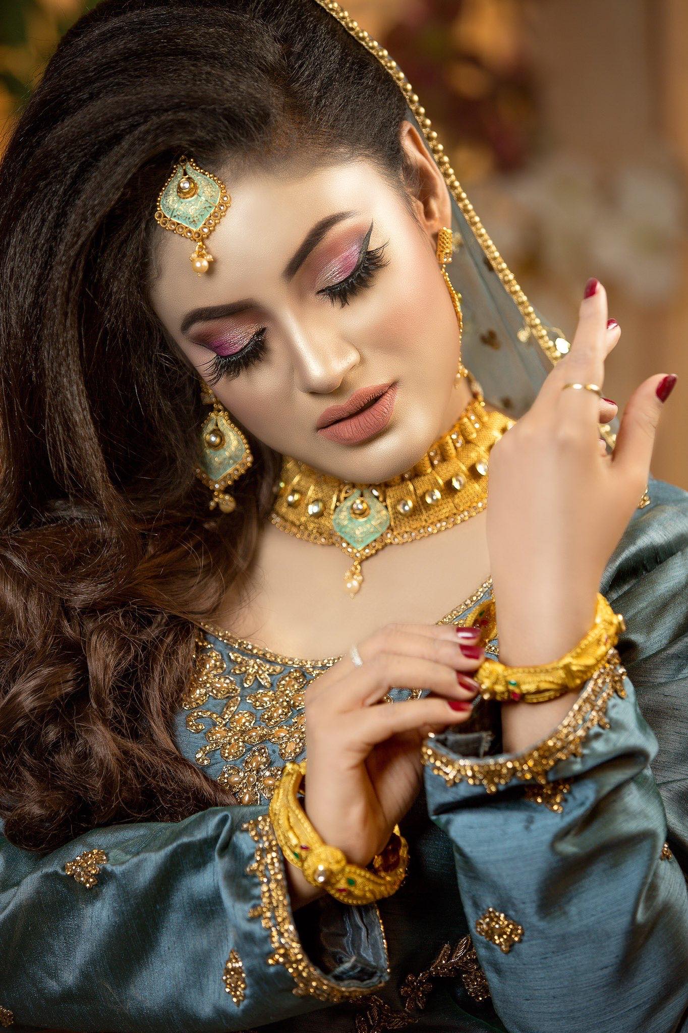 Bangladeshi Hot Model and Actress Mou Khan Biography, Wiki, Age, Height, Boyfriend & More