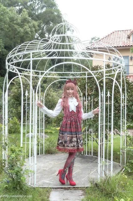 【Lolita Fashion】蘿莉塔時尚-作品005-By婚攝水雙-019