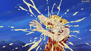 ワンピースアニメ ウォーターセブン編 236話 ルフィ Monkey D. Luffy | ONE PIECE Episode 236 Water 7