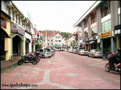 IPOH SHOP FOR RENT (C01490)