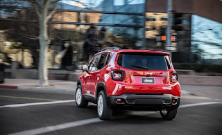 2016 jeep renegade